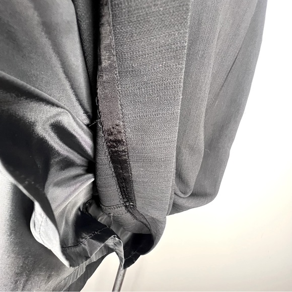 (18) Women’s WORTHINGTON-Black Straight Pencil Skirt Suit Lined one button Zip - Picture 15 of 15